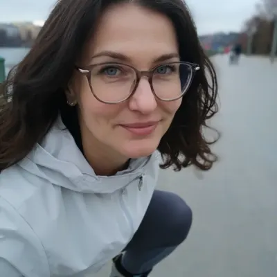 Наталья Павловна